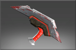 Cursed Gallows Understudy Blade - Off-Hand