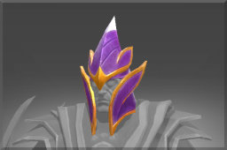 Cursed Helm of the Silent Guardian