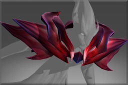 Frozen Wings of Malicious Efflorescence