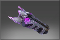 Inscribed Bracer of the Mage Slayer