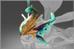 Inscribed Crown of the Ethereal Monarch