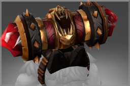 Inscribed Totem of the Crimson Beast