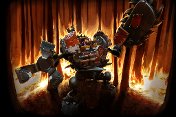 Genuine Tree Punisher Loading Screen