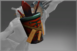 Inscribed Basket of the Foreteller's Oath