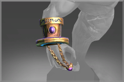 Inscribed Bracers of Endless Stars
