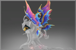 Inscribed Essence of the Trickster Wings