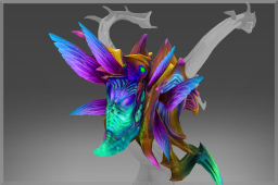Inscribed Wings of the Fatal Bloom