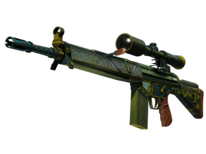 G3SG1 | High Seas