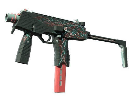 MP9 | Capillary (Factory New)