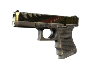 Glock-18 | Warhawk