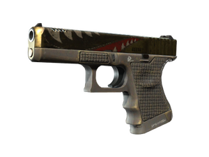 Glock-18 | Warhawk