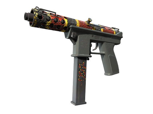 StatTrak™ Tec-9 | Snek-9 (Field-Tested)