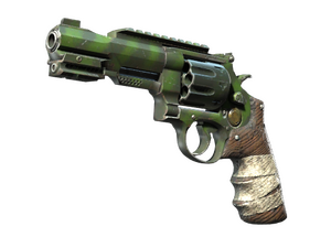ST™ R8 Revolver | Survivalist