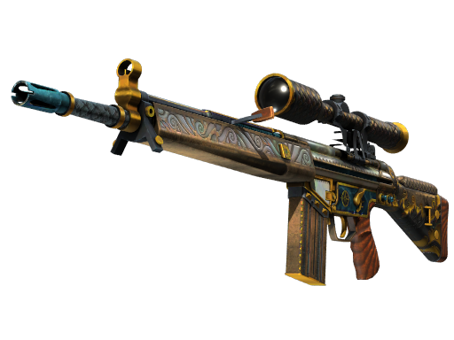 G3SG1 | High Seas (Minimal Wear)