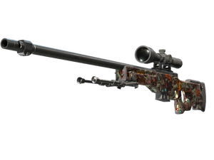 ST™ AWP | PAW