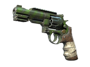 ST™ R8 Revolver | Survivalist