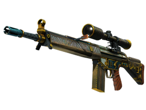 G3SG1 | High Seas