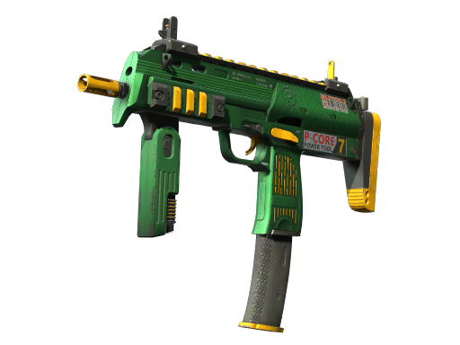 StatTrak™ MP7 | Powercore (Factory New)