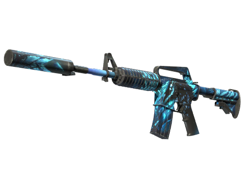 StatTrak™ M4A1-S | Nightmare (Minimal Wear)