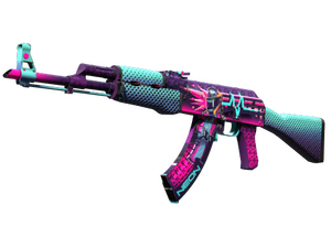 AK-47 | Neon Rider