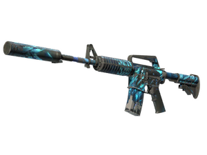 ST™ M4A1-S | Nightmare