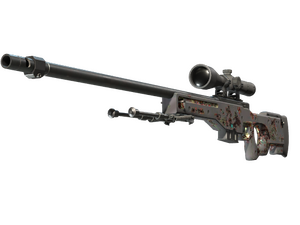 ST™ AWP | PAW