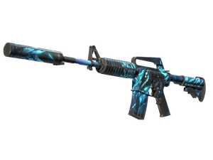 ST™ M4A1-S | Nightmare