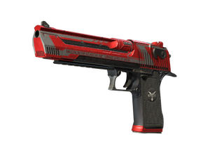 ST™ Desert Eagle | Code Red