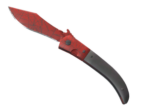 ★ Navaja Knife | Crimson Web