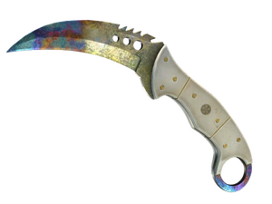 ★ Talon Knife | Case Hardened