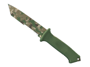 ★ Ursus Knife | Forest DDPAT
