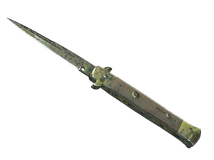 ★ Stiletto Knife | Boreal Forest