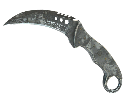 ★ StatTrak™ Talon Knife | Urban Masked (Battle-Scarred)