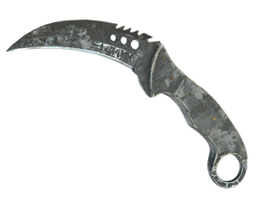 ★ ST™ Talon Knife | Urban Masked