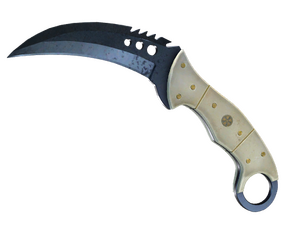 ★ Talon Knife | Blue Steel