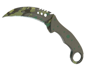 ★ Talon Knife | Boreal Forest
