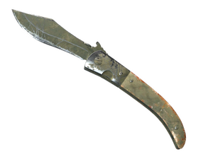 ★ ST™ Navaja Knife | Safari Mesh