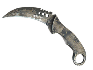 ★ Talon Knife | Scorched