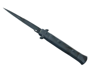 ★ Stiletto Knife | Night Stripe