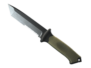 ★ ST™ Ursus Knife