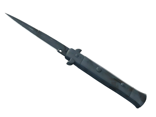 ★ StatTrak™ Stiletto Knife | Night Stripe (Field-Tested)