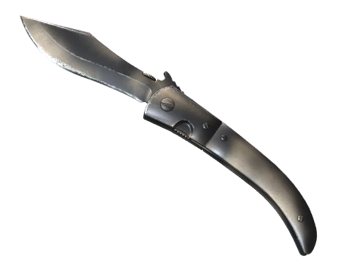 ★ StatTrak™ Navaja Knife | Scorched (Field-Tested)