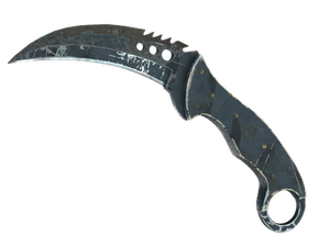 ★ Talon Knife | Night Stripe