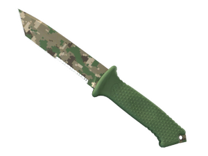 ★ Ursus Knife | Forest DDPAT