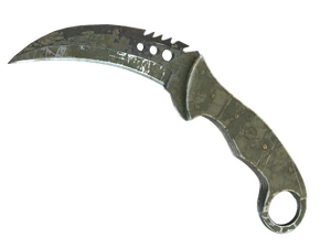 ★ Talon Knife | Safari Mesh