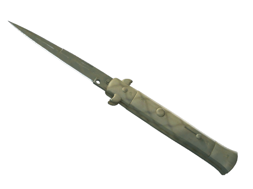 ★ StatTrak™ Stiletto Knife | Safari Mesh (Field-Tested)