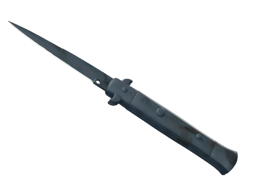 ★ Stiletto Knife | Night Stripe (Minimal Wear)