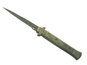★ Stiletto Knife | Safari Mesh