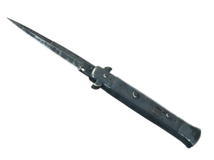 ★ Stiletto Knife | Night Stripe
