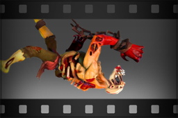 Taunt: Chain Break Dance
